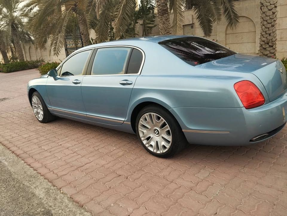 2006 بنتلي فلاينج سبير Mulliner