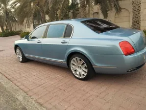 2006 بنتلي فلاينج سبير Mulliner