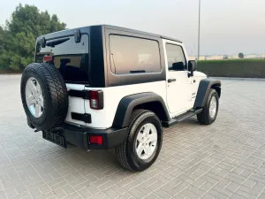 2016 جييب رانجلر High Altitude