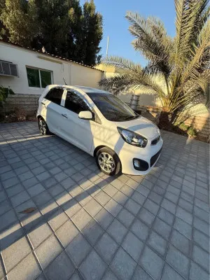 2013 كيا مورنينغ