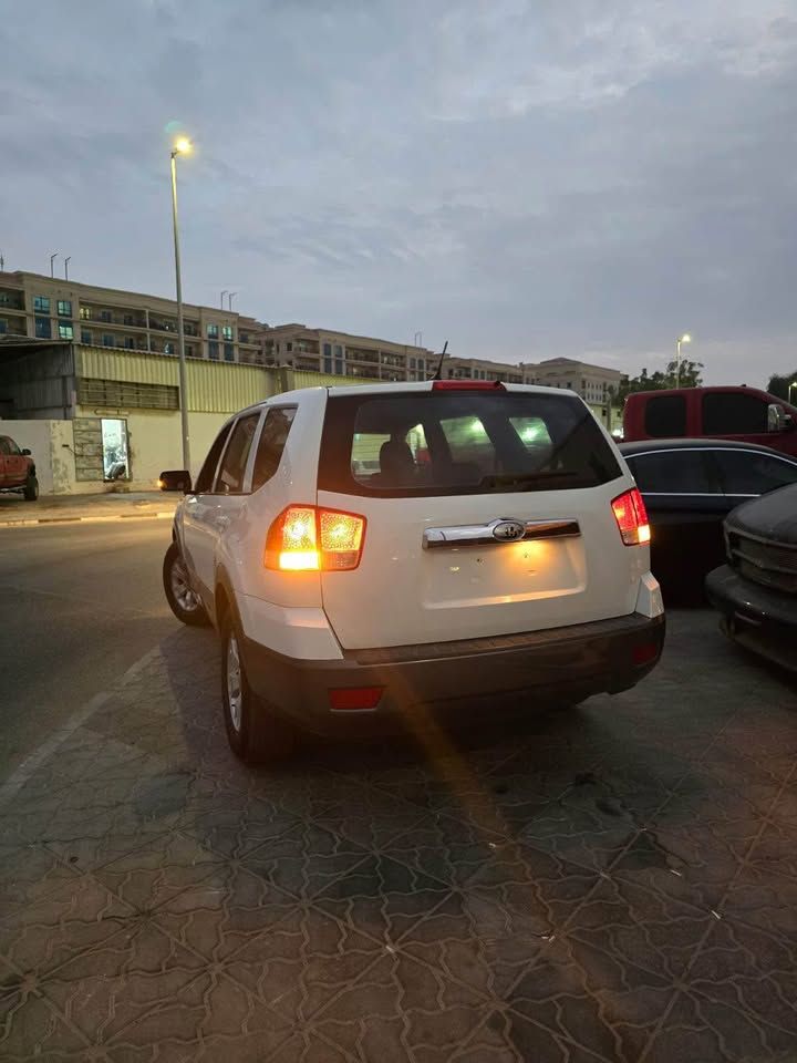 2014 كيا موهافي LX