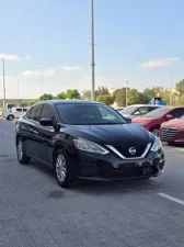 2019 نيسان سنترا Midnight Edition