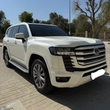 2023 Toyota Land Cruiser GXR