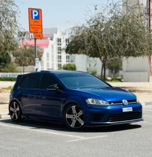 2016 Volkswagen Golf R