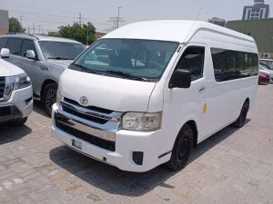 2014 تويوتا هياس Commuter GLX