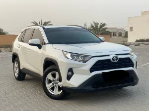 2019 تويوتا راف ٤ GXR