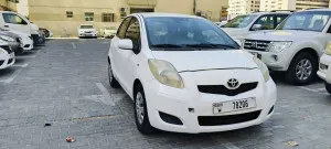 2010 Toyota Yaris Icon