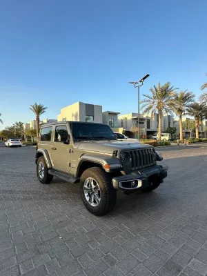 2021 جييب رانجلر Sahara