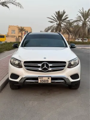 2017 Mercedes-Benz GLC GLC250