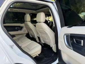 2015 Land Rover Discovery Sport SE