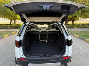 2015 Land Rover Discovery Sport SE