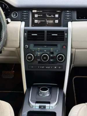 2015 Land Rover Discovery Sport SE