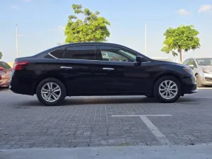 2019 نيسان سنترا Midnight Edition