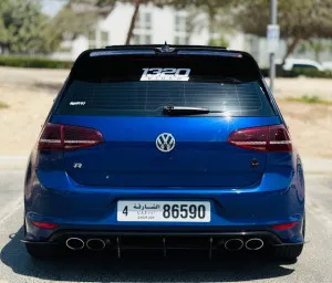 2016 Volkswagen Golf R