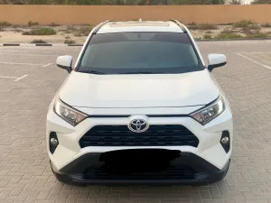 2019 تويوتا راف ٤ GXR