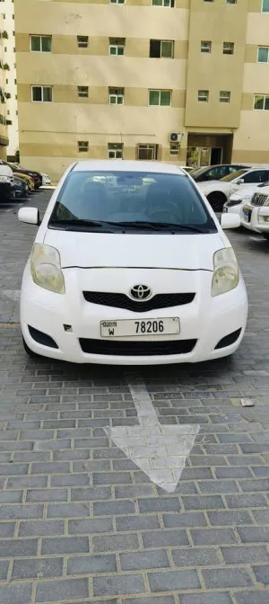 2010 Toyota Yaris Icon