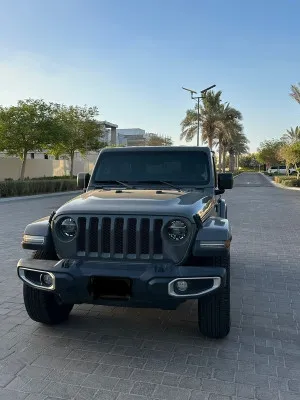 2021 جييب رانجلر Sahara