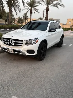 2017 Mercedes-Benz GLC GLC250