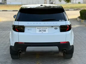 2015 Land Rover Discovery Sport SE