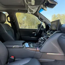 2023 Toyota Land Cruiser GXR