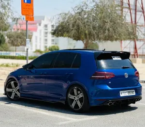 2016 Volkswagen Golf R