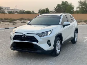 2019 تويوتا راف ٤ GXR