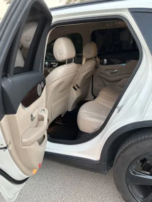 2017 Mercedes-Benz GLC GLC250
