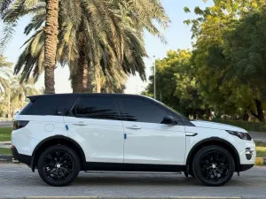 2015 Land Rover Discovery Sport SE