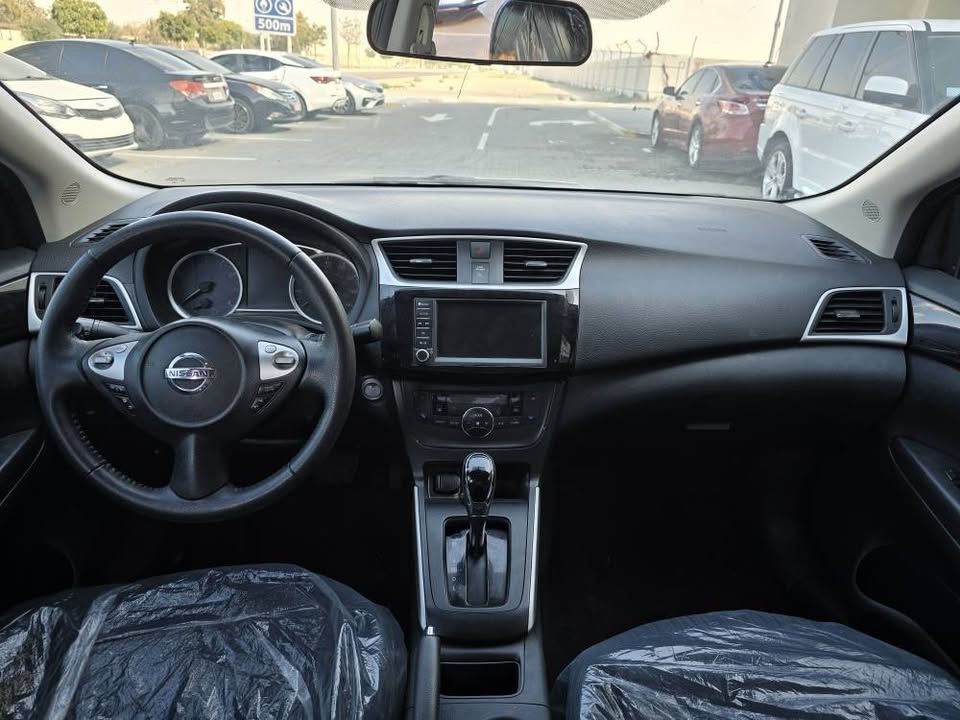 2019 نيسان سنترا Midnight Edition