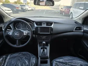 2019 نيسان سنترا Midnight Edition