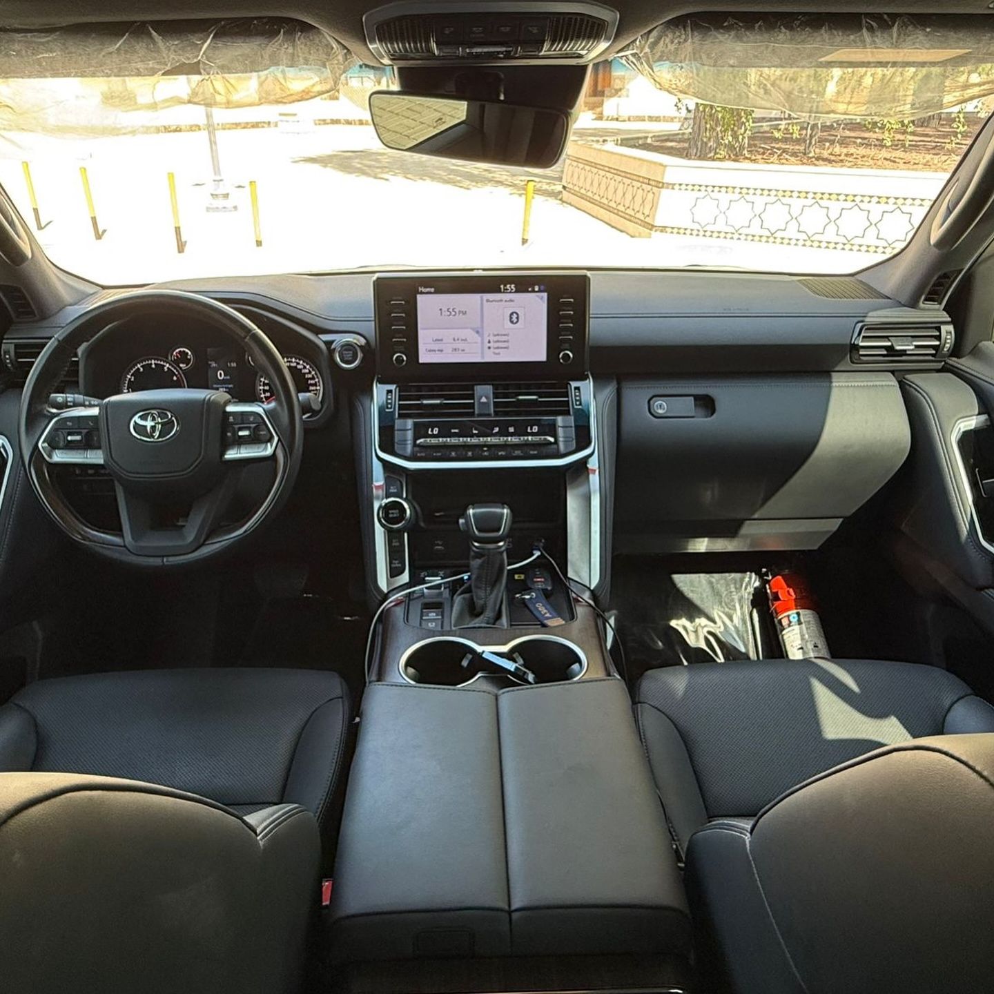2023 Toyota Land Cruiser GXR