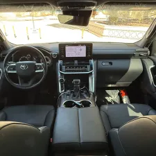 2023 Toyota Land Cruiser GXR