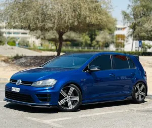 2016 Volkswagen Golf R