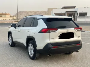 2019 تويوتا راف ٤ GXR