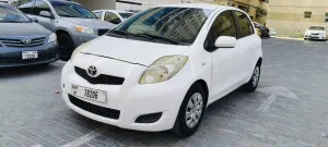 2010 Toyota Yaris Icon