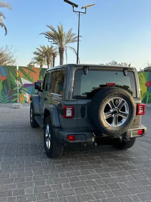 2021 جييب رانجلر Sahara