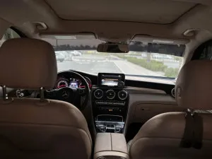 2017 Mercedes-Benz GLC GLC250