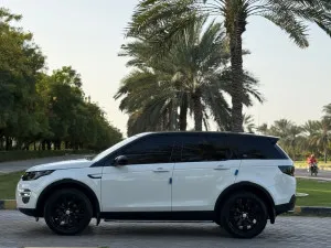 2015 Land Rover Discovery Sport SE