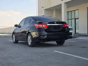 2019 نيسان سنترا Midnight Edition