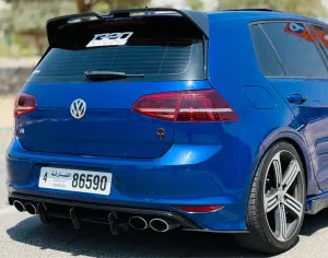 2016 Volkswagen Golf R
