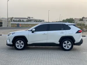 2019 تويوتا راف ٤ GXR