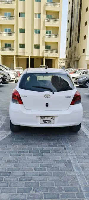2010 Toyota Yaris Icon