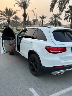 2017 Mercedes-Benz GLC GLC250