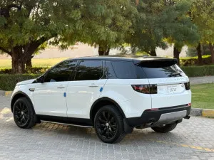 2015 Land Rover Discovery Sport SE