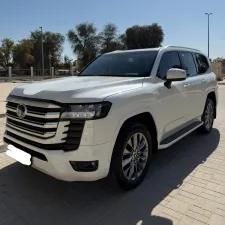 2023 Toyota Land Cruiser GXR