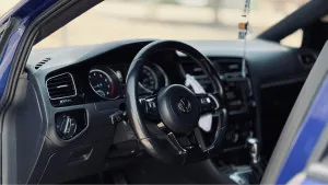 2016 Volkswagen Golf R