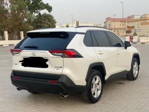 2019 تويوتا راف ٤ GXR