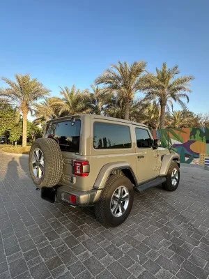 2021 جييب رانجلر Sahara
