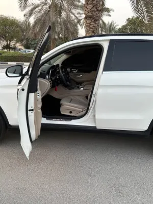 2017 Mercedes-Benz GLC GLC250