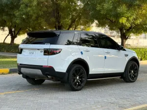 2015 Land Rover Discovery Sport SE